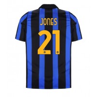Inter Milan Curtis Jones #21 Kotipaita 2026-27 Lyhythihainen